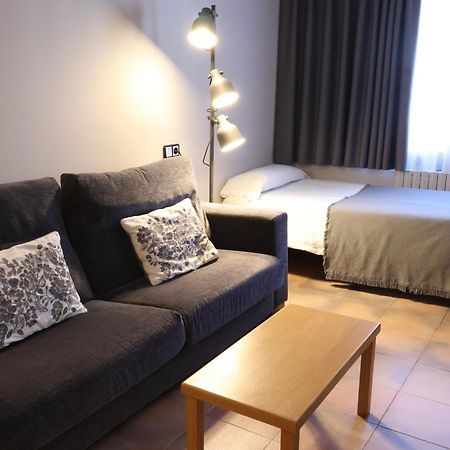 Aparthotel El Serch Andorra la Vella Ngoại thất bức ảnh