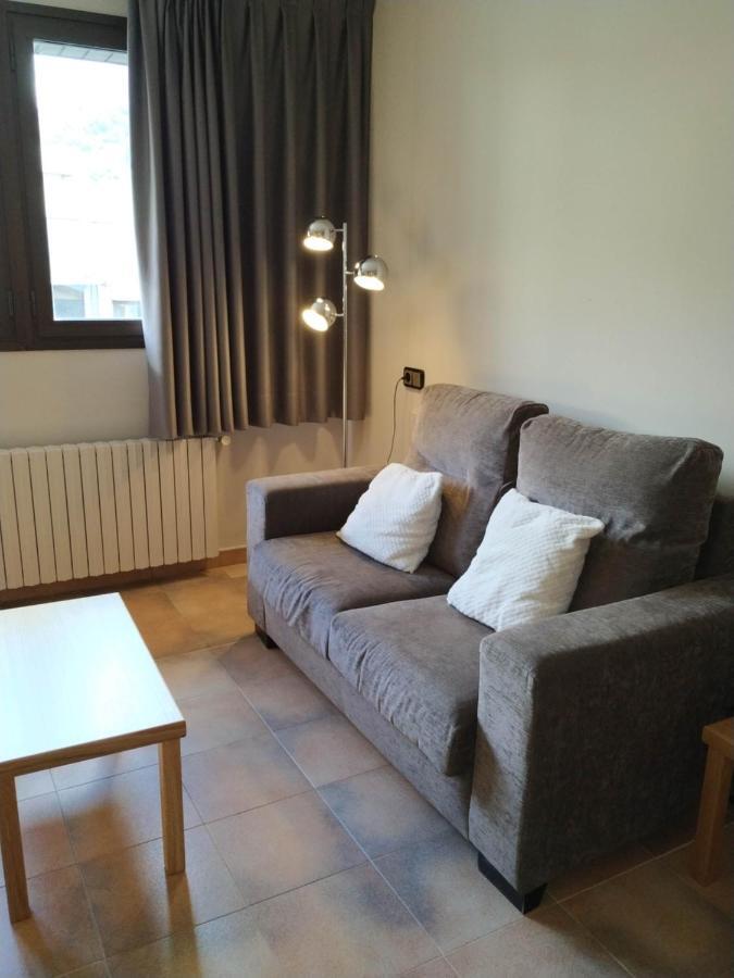 Aparthotel El Serch Andorra la Vella Ngoại thất bức ảnh